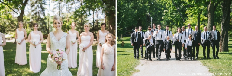 Windsor Ontario Wedding Photographers, Manifesto Photography at the Fogolar Furlan