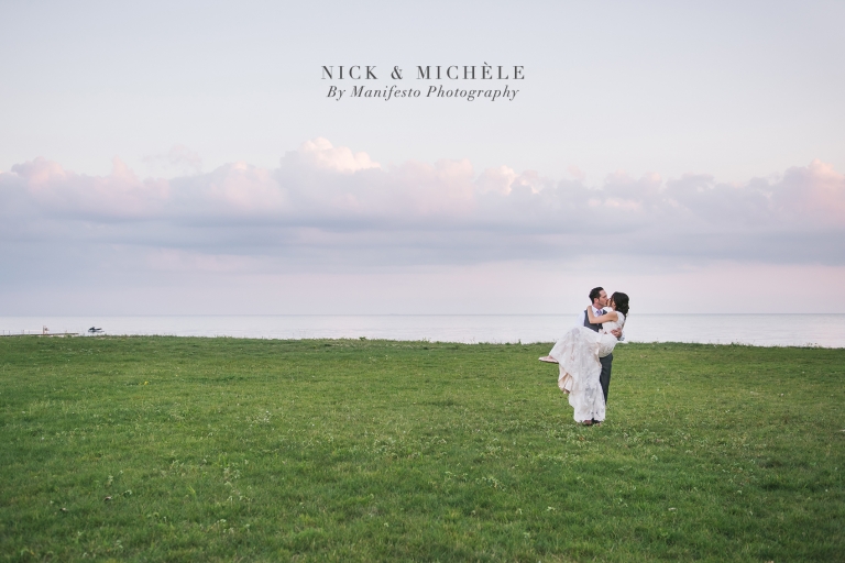 Windsor, Ontario Wedding Photographers - Manifesto Photography