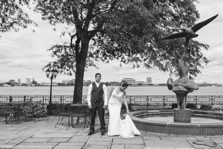 Windsor, Ontario Wedding Photographers | Manifesto Photography | Hiram Walkers | Willistead | Mastronardi Estate Winery | Kingsville
