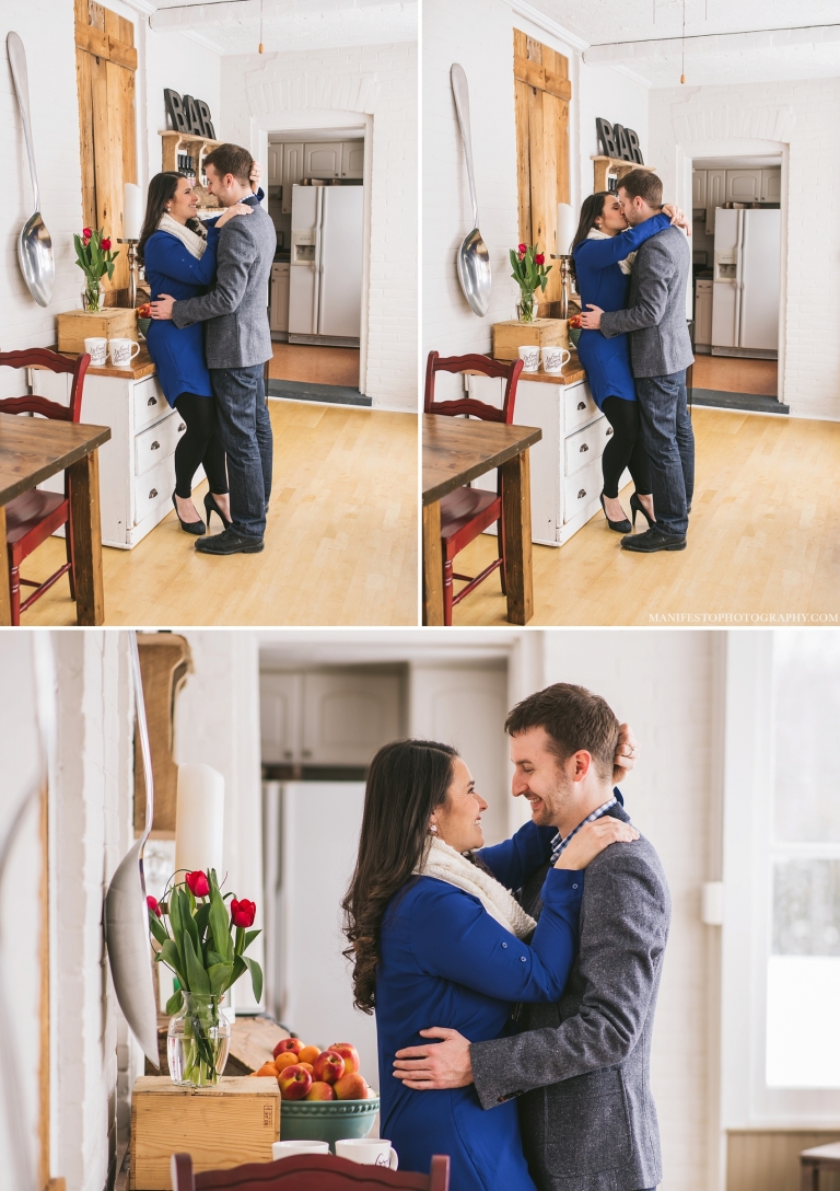Windsor, Ontario Engagement Photography | Manifesto Photography | Iron Kettle Bed and Breakfast