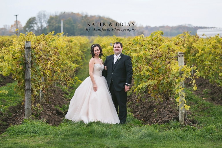 Kingsville, Ontario | Mastronardi Winery Wedding | Manifesto Photography | Windsor, Ontario Wedding Photographers