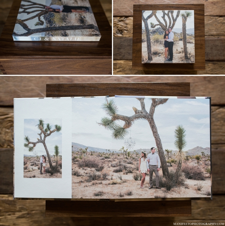 Joshua Tree National Park | Destination Engagement Photographers | Manifesto Photography | Joshua and Arica Klassen