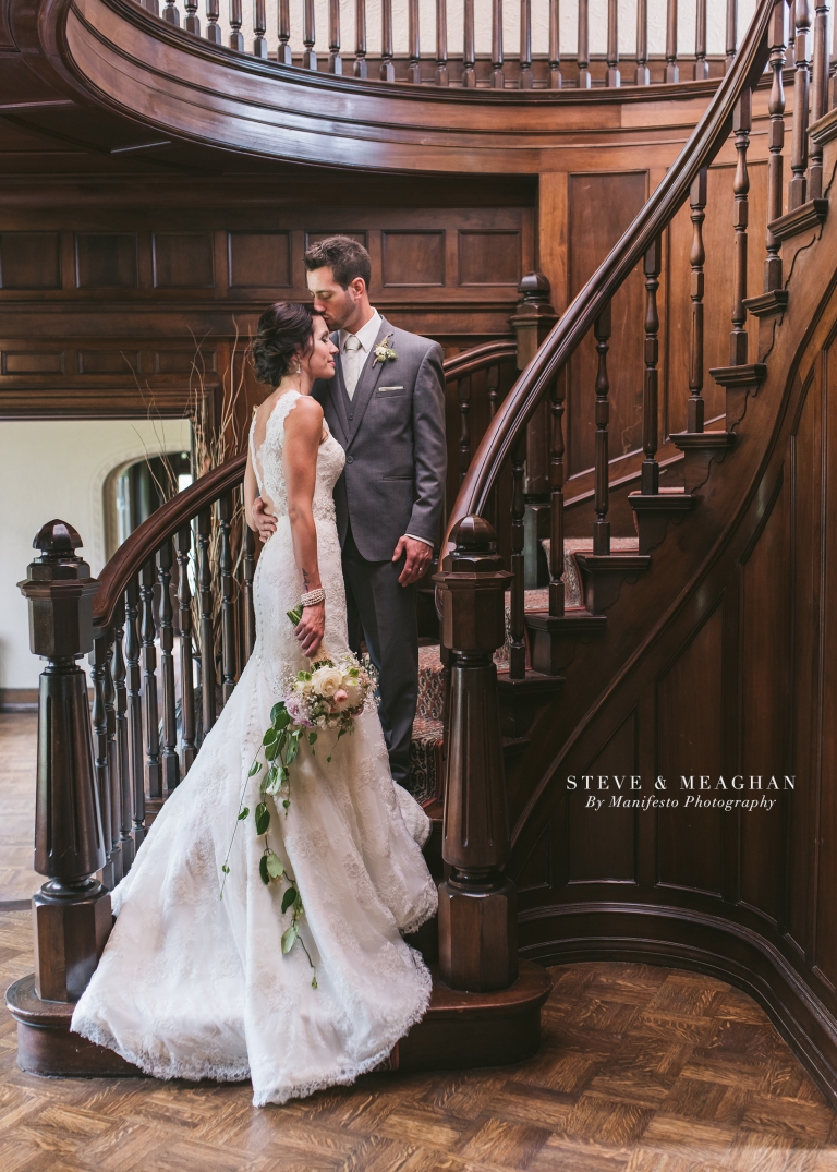 Manifesto Photography | Windsor Wedding Photographers | Meaghan & Steve | Fogolar Furlan