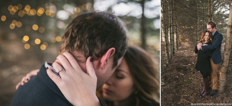 Windsor, Ontario | Engagement Photographers | Manifesto Photography | Leamington Tree Farm | Warkentin's