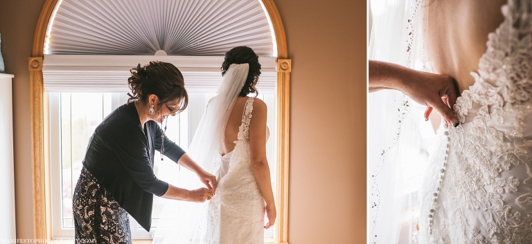 Windsor, Ontario Wedding and Engagement Photographers | Manifesto Photography | Mastronardi Estate Winery