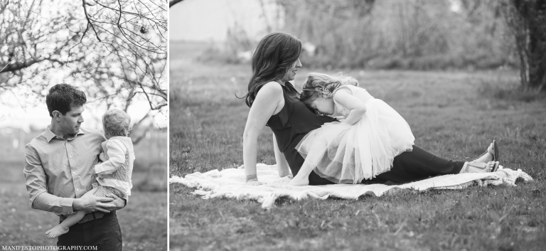 Spring Family Photo Shoot with Manifesto Photography | Windsor, Ontario | John R Park Homestead