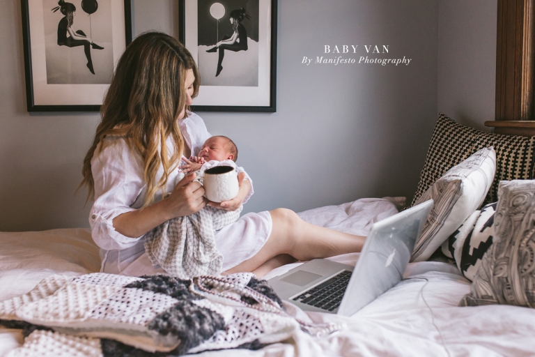 Windsor, Ontario Baby & Newborn Photographers | Manifesto Photography