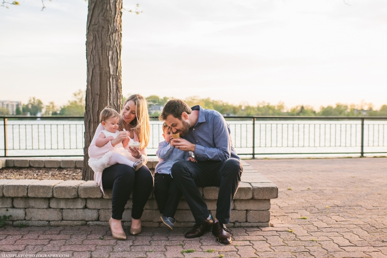 Windsor, Ontario Family Photographers | Manifesto Photography | Amherstburg Fort Malden Park