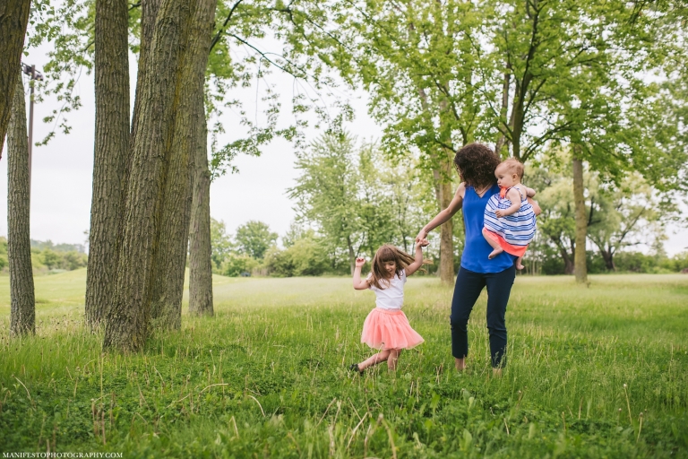Windsor, Ontario Family Photographers | Manifesto Photography | Children | Summer Time