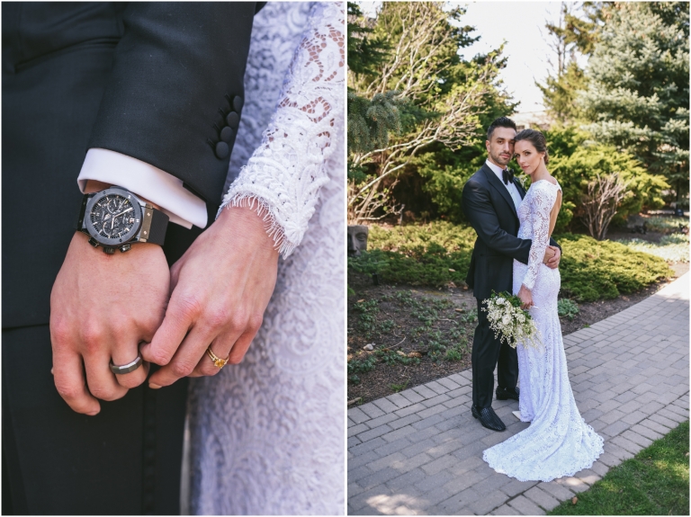 Niagara-on-the-lake Wedding at White Oaks Resort & Spa | Photographers: Manifesto Photography based in Windsor, Ontario