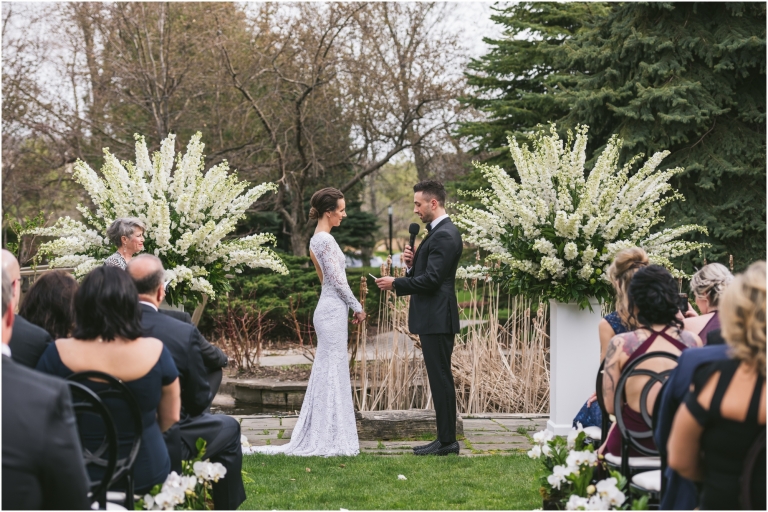 Niagara-on-the-lake Wedding at White Oaks Resort & Spa | Photographers: Manifesto Photography based in Windsor, Ontario