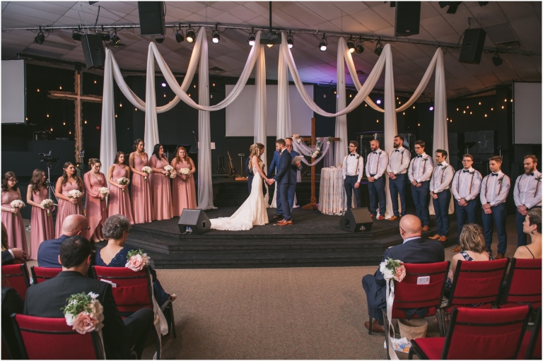 Windsor, Ontario Wedding Photographers | Windsor Christian Fellowship | Manifesto Photography