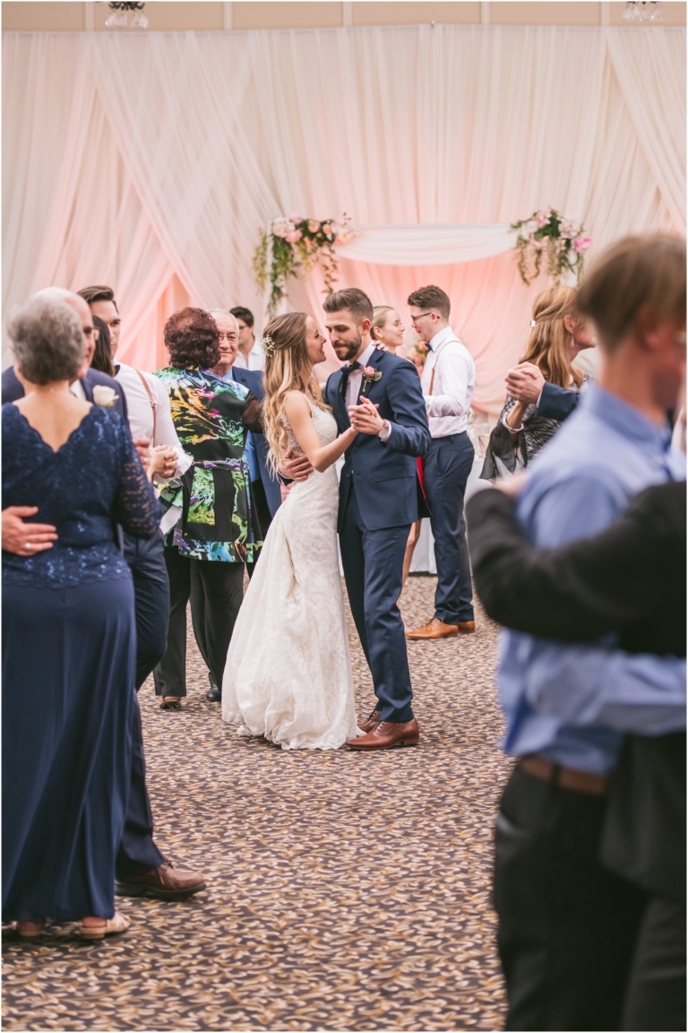 Windsor, Ontario Wedding Photographers | Windsor Christian Fellowship | Manifesto Photography