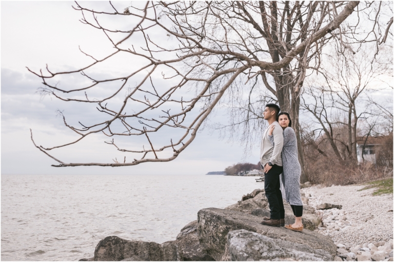 Windsor, Ontario Engagement Photographers | John R. Park Homestead | Manifesto Photography