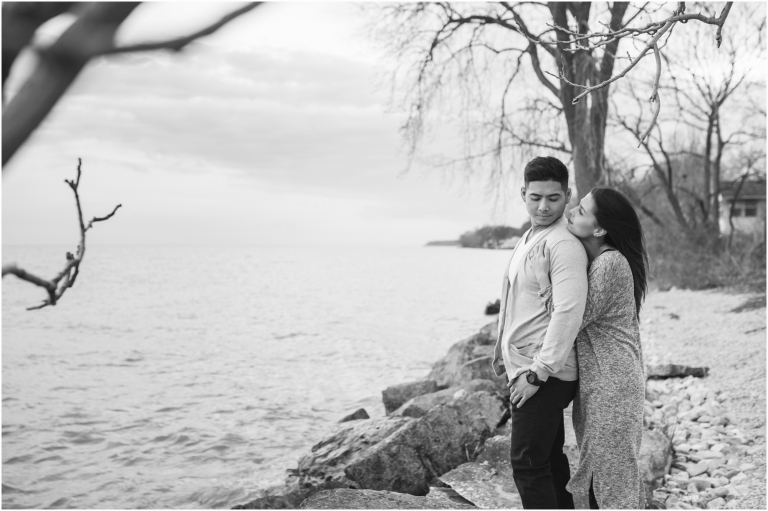 Windsor, Ontario Engagement Photographers | John R. Park Homestead | Manifesto Photography