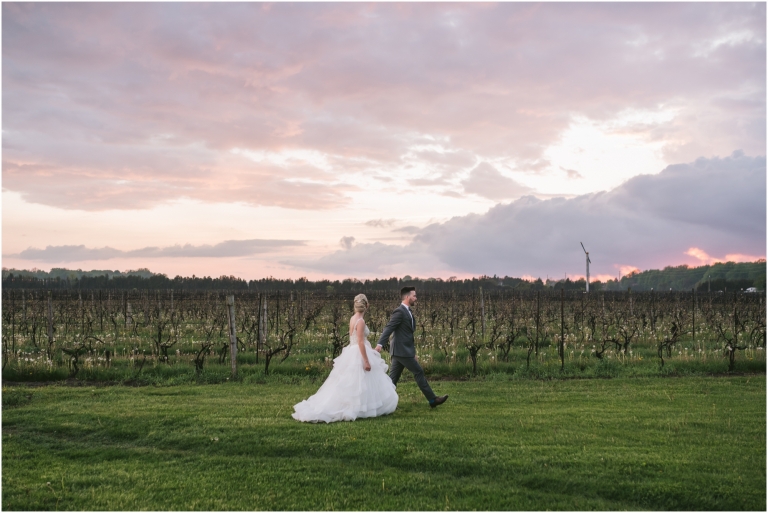 Windsor, Ontario Wedding Photographers | Mastronardi Estate Winery | Manifesto Photography