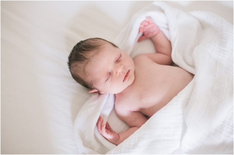 Windsor, Ontario Newborn Photographer | Manifesto Photography