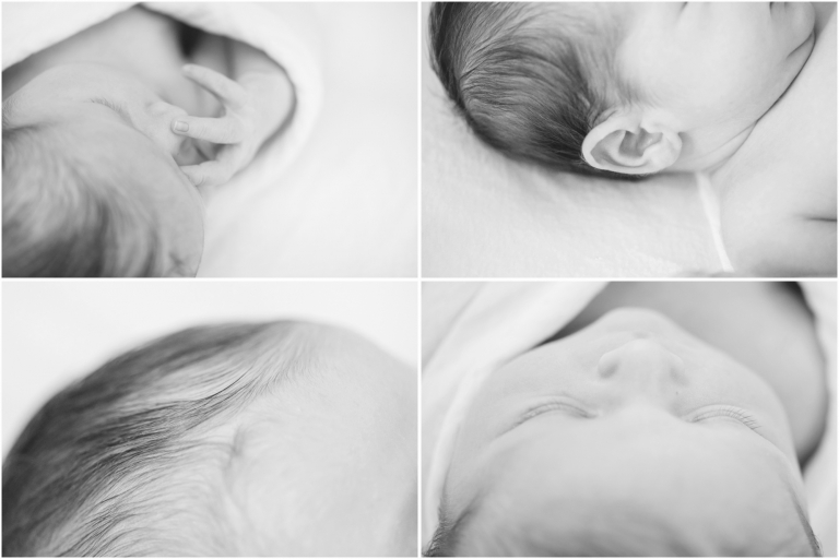 Manifesto Photography | Maternity & Newborn Photographers | Features Close-ups