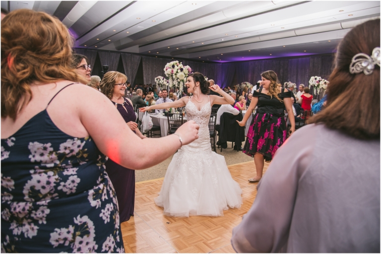 Windsor, Ontario Wedding Photographers | St. Clair Centre for the Arts | Manifesto Photography