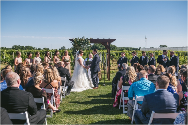 Windsor, Ontario Wedding Photographers | Mastronardi Estate Winery | Manifesto Photography