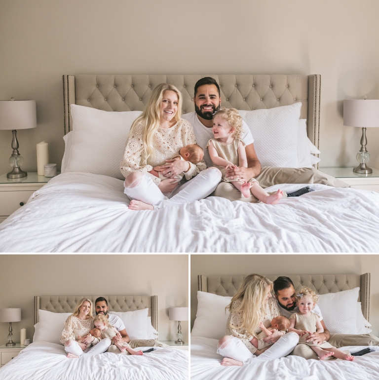 Manifesto Photography Lifestyle Newborn In-Home Session in Windsor, Ontario